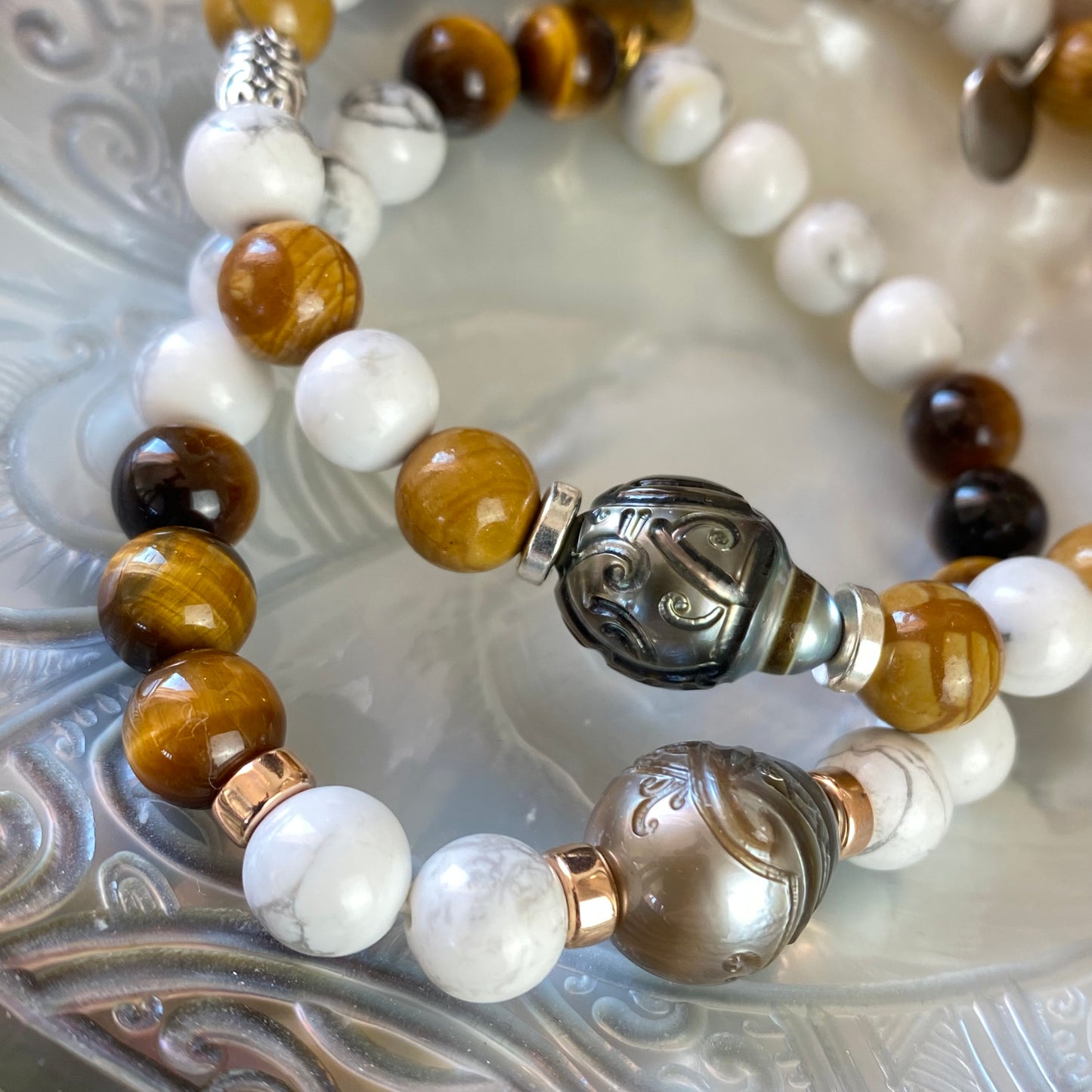 Bracelet Howjabo Perle de Tahiti