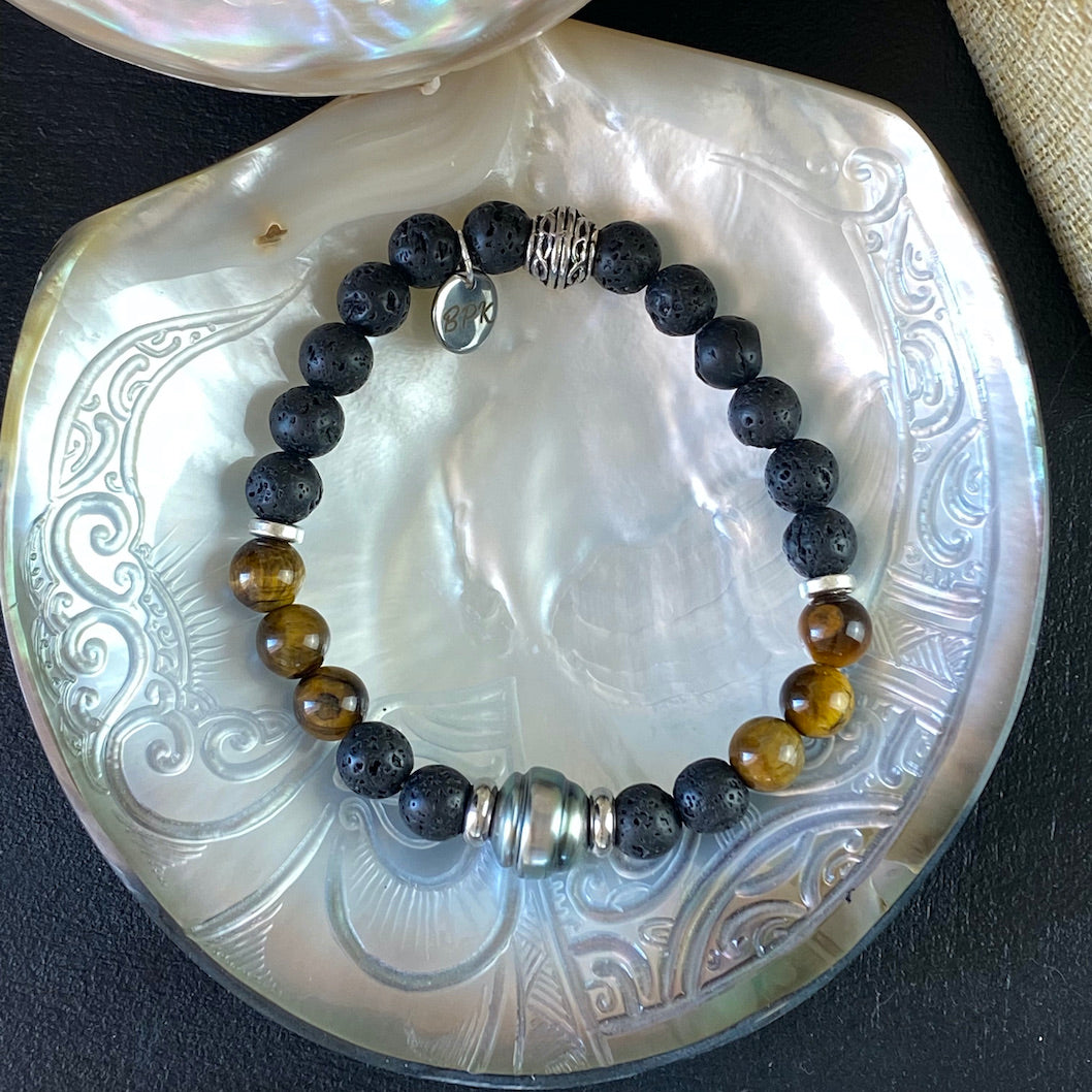 Bracelet Lati Perle de Tahiti