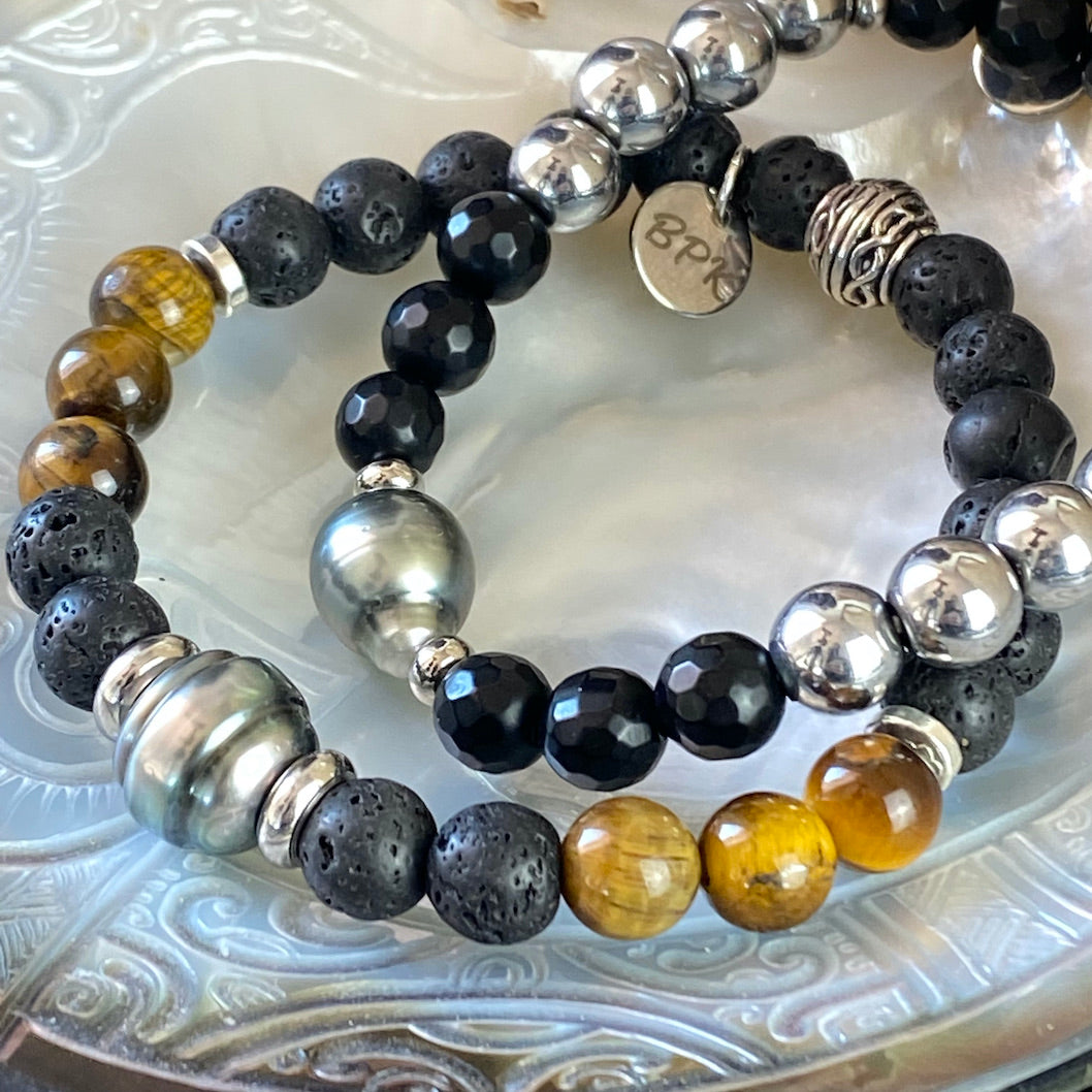 Bracelet Lati Perle de Tahiti